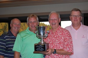 Golf Tournament Winners
