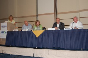 Supermarket/Foodservice Rountable