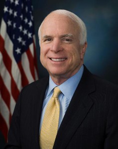 Sen. John McCain (R-AZ)