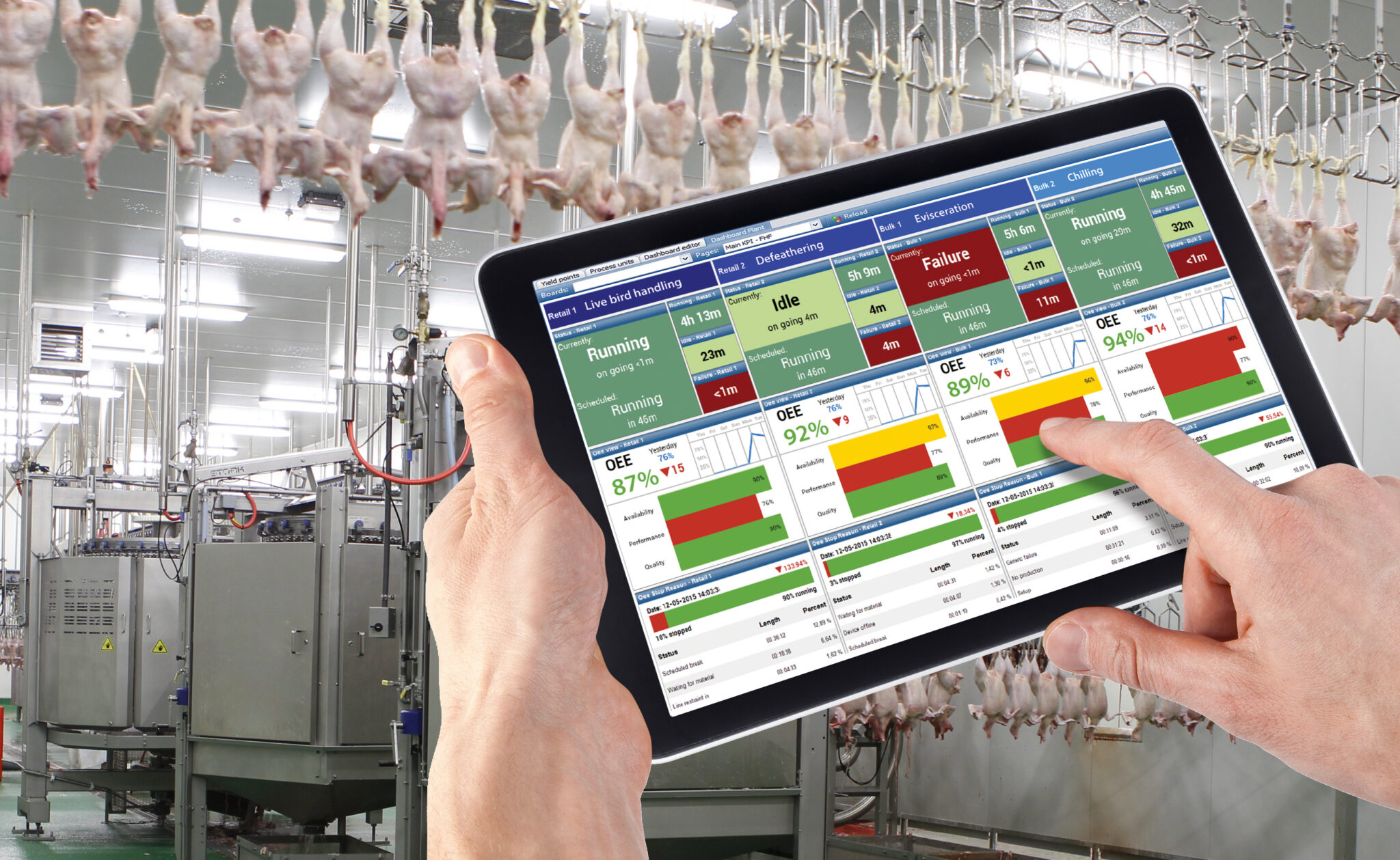 NCC submits comments supporting USDA proposal to increase chicken line ...